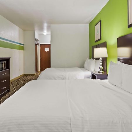 Best Western Douglas Inn & Suites Exterior foto