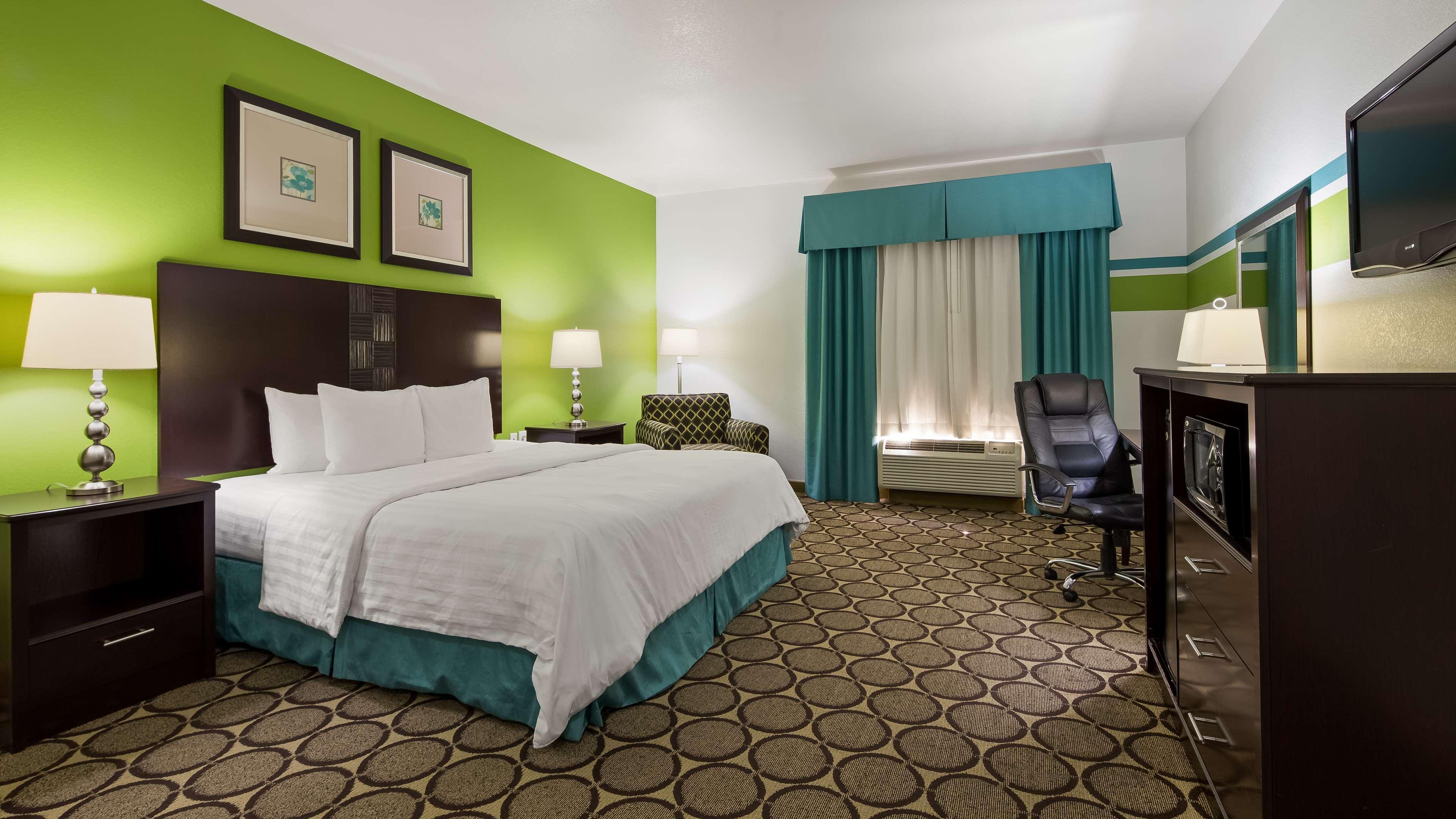 Best Western Douglas Inn & Suites Exterior foto