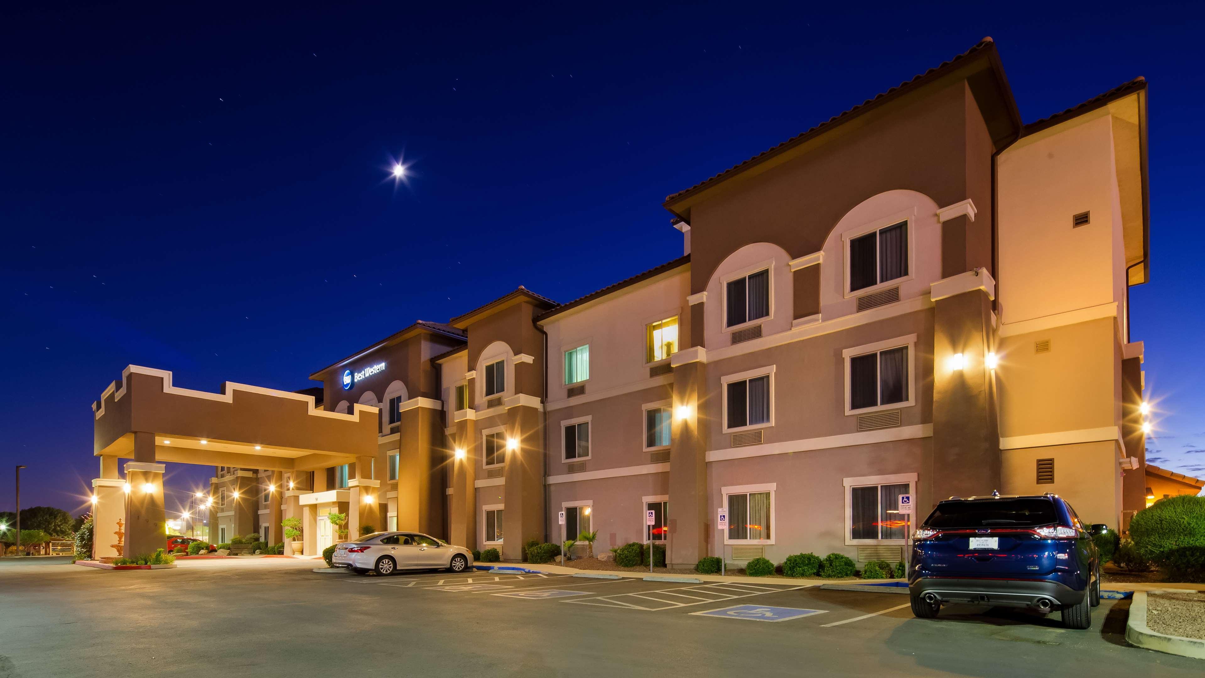 Best Western Douglas Inn & Suites Exterior foto