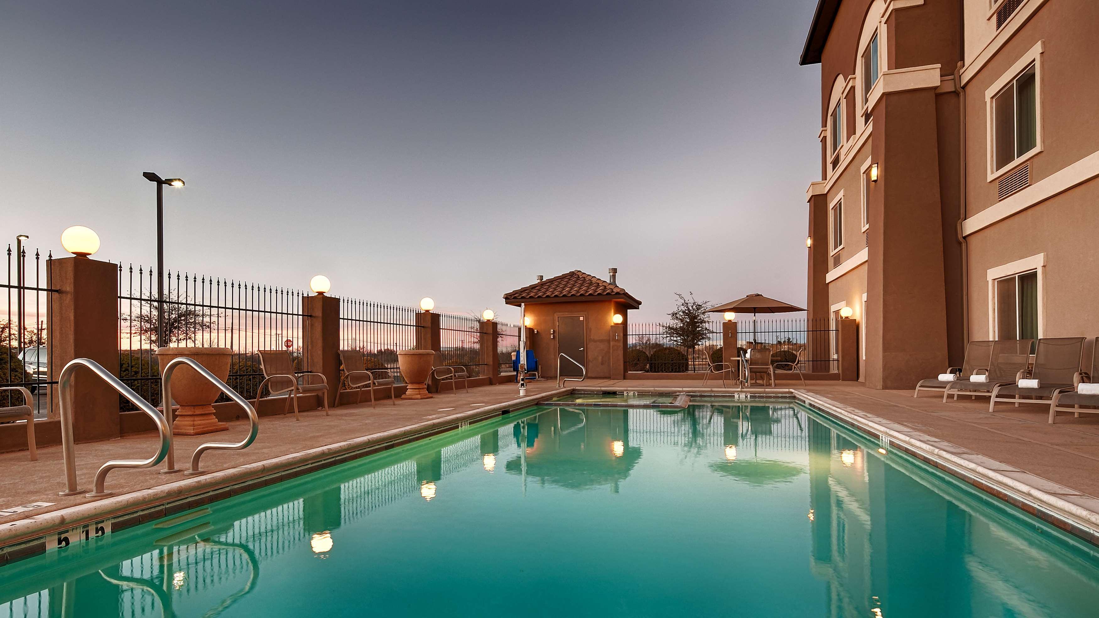 Best Western Douglas Inn & Suites Exterior foto