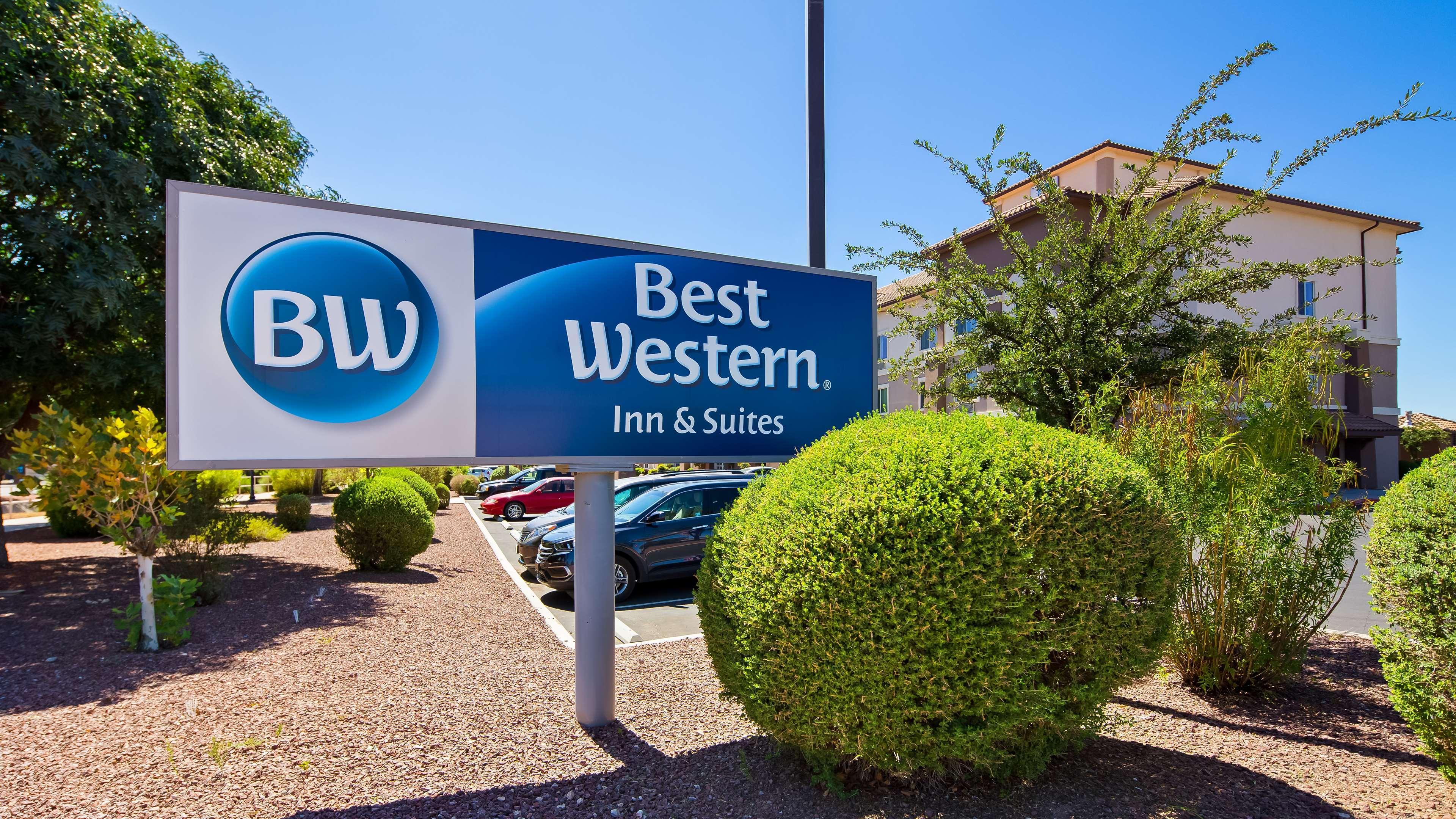 Best Western Douglas Inn & Suites Exterior foto