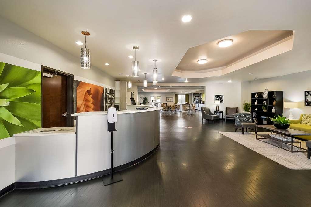 Best Western Douglas Inn & Suites Interior foto