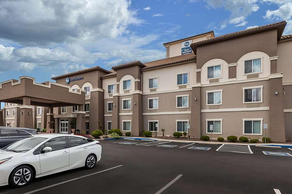Best Western Douglas Inn & Suites Exterior foto