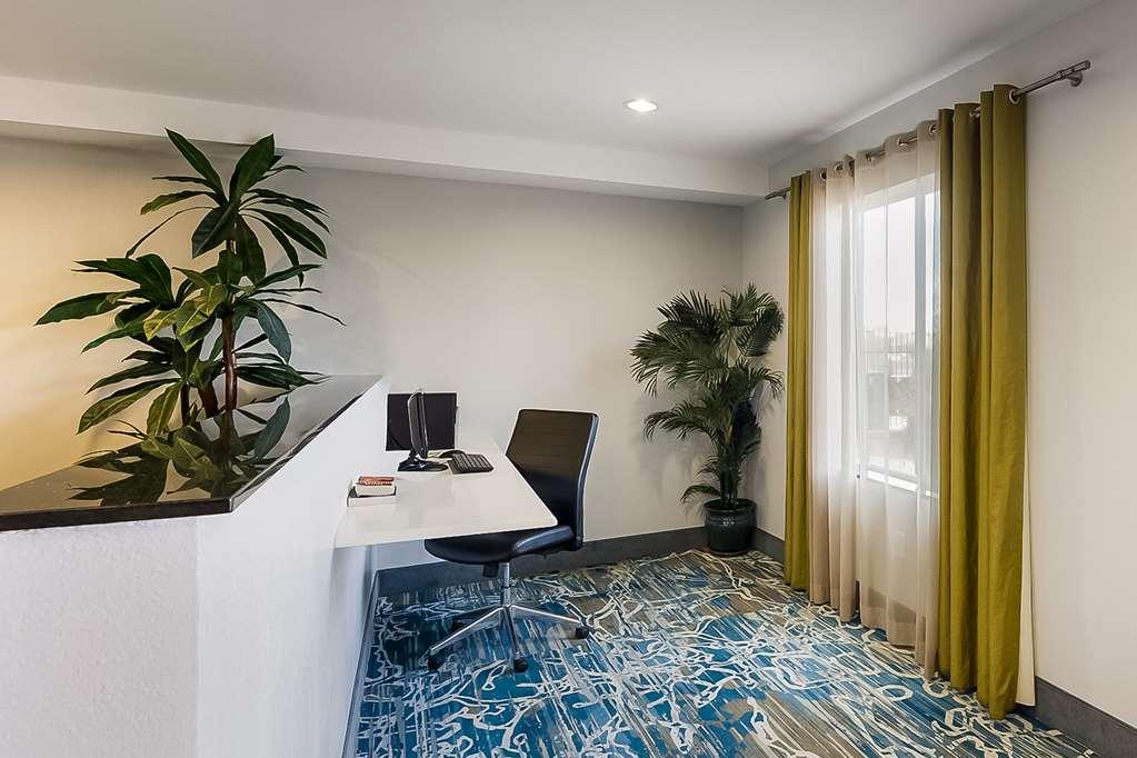 Best Western Douglas Inn & Suites Einrichtungen foto