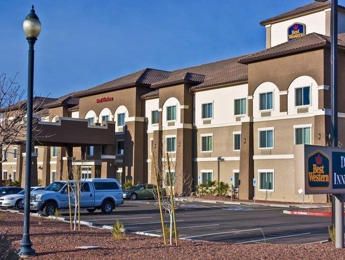 Best Western Douglas Inn & Suites Exterior foto