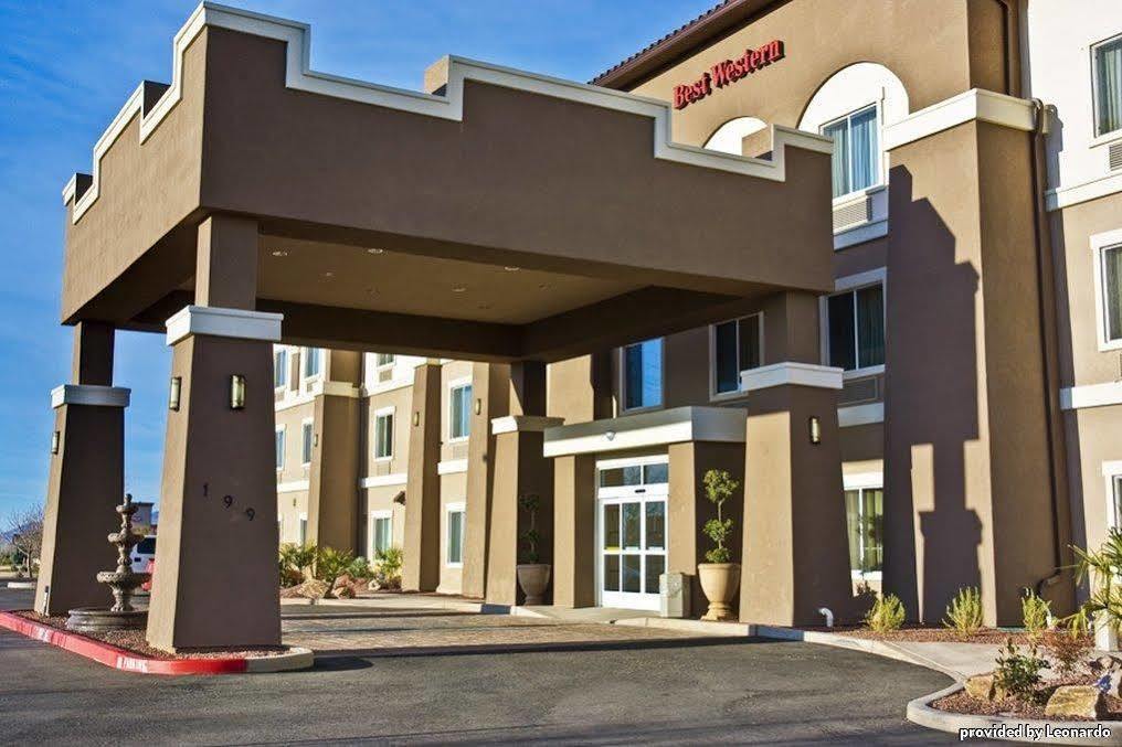Best Western Douglas Inn & Suites Exterior foto